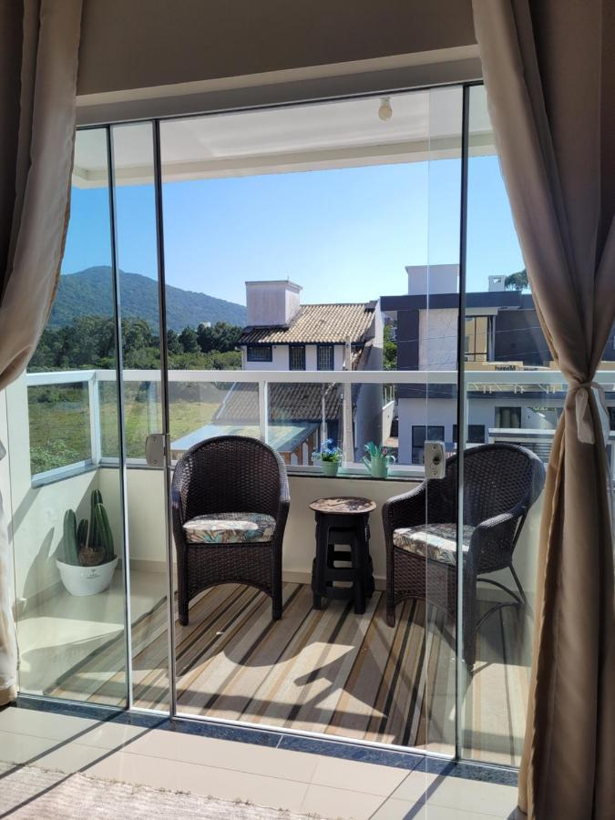 Apartamento Entre A Montanha E Do Mar Apartment Florianópolis Екстериор снимка