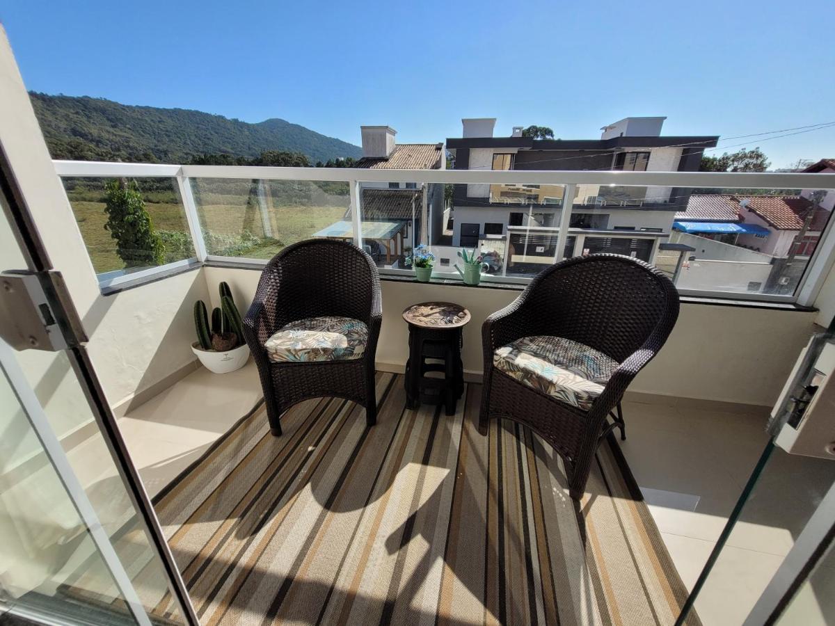 Apartamento Entre A Montanha E Do Mar Apartment Florianópolis Екстериор снимка